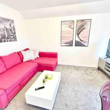 Paradigm House, Delightful 2-Bedroom Flat 4, Oxford Luaran gambar
